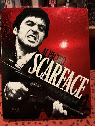 Scarface avec pacino - scarface, /
