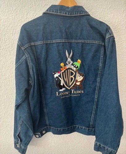 Warner bros veste jean - warner, bros.