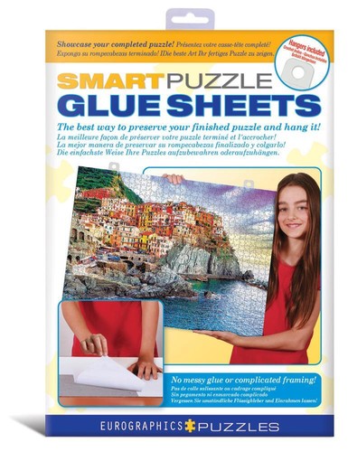 Eurographics 8955 0101 puzzle - eurographics, 8955-0101