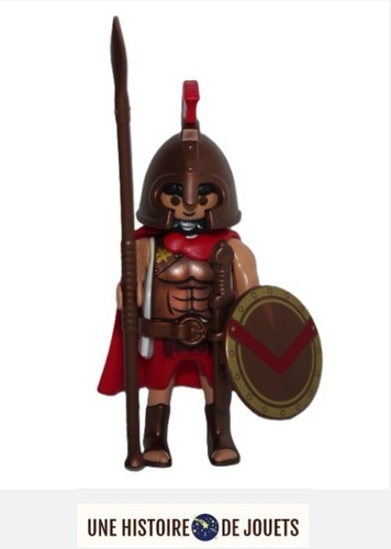 Playmobil figurine soldat - playmobil,