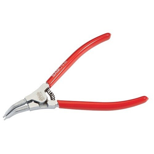 Pince pour circlips extérieur