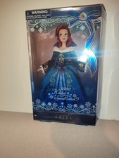 poupée Disney Ariel holiday