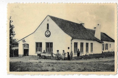 Belgique oostduinkerke - belgique,
