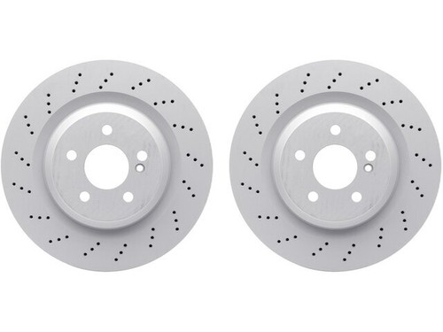 Dynamic friction 73jx84x - dynamic, rear