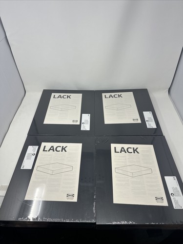 Set new ikea lack - 4,