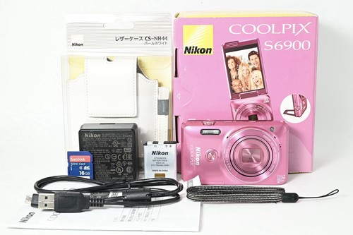 Comme neuf appareil photo - neuf],