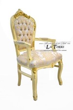 Fauteuil Still Luigi XV