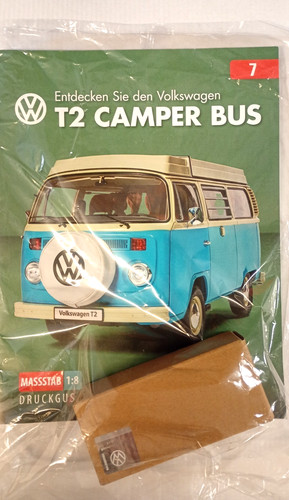 Kit camper bus - bus,