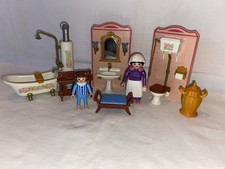 Playmobil  Salle De Bains 5324