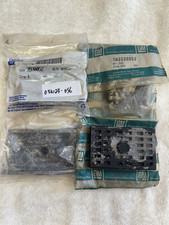 1969 Camaro NOS Multi Leaf Spring Pads (Four) GM Part: 3930052