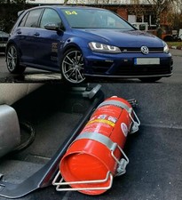 Support d'extincteur de