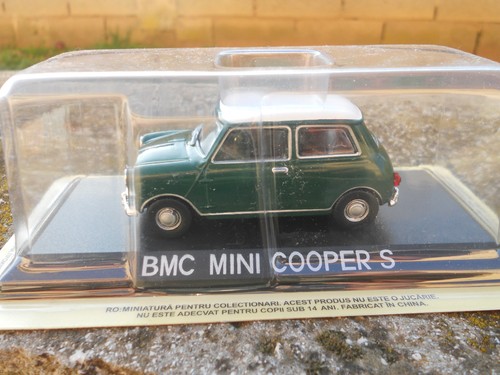 Die cast bmc - s,