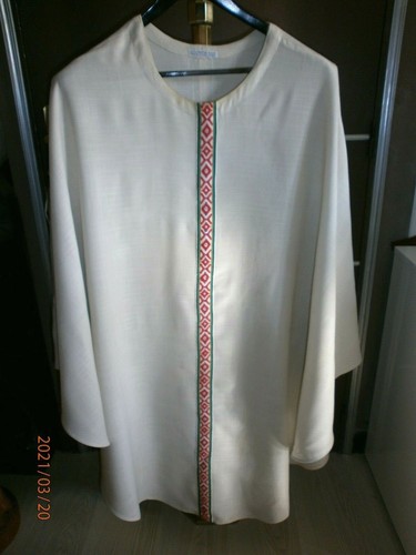 BLANCHE/RUBAN