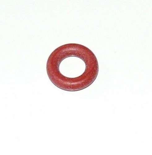 Joint silicone rouge