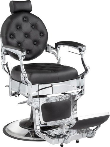 Vintage barber chair - barber,