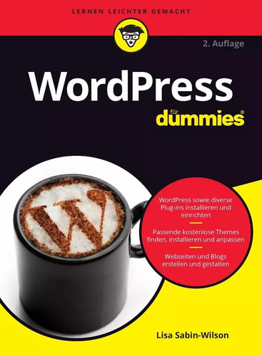 Wordpress für dummies - wordpress,