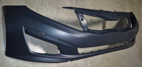 Bumper cover kia - bumper, front