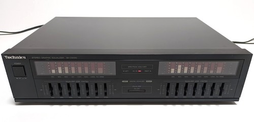 Testé technics d5000 - testé,