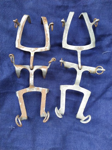 Crampons glace éclaireurs - à,