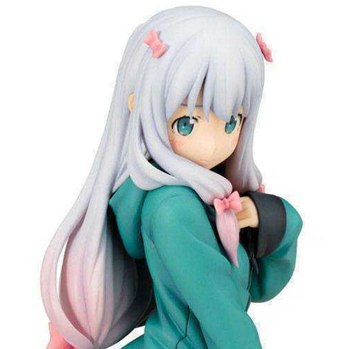 Eromanga sensei figurine - sensei,