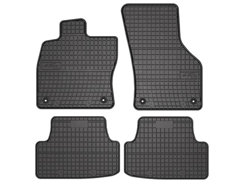 Tapis sol caoutchouc - de,