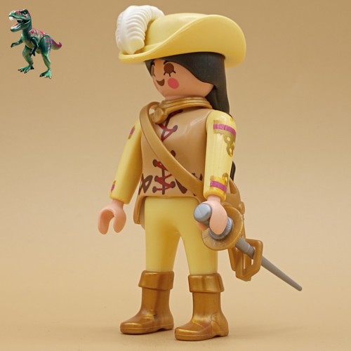 Playmobil figurine femme