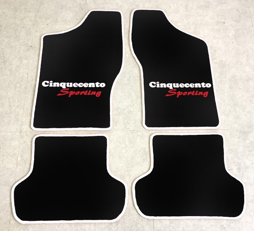 Tapis sol pour fiat - pour,