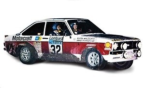 Trofeu 1023 miniature ford - 1023,