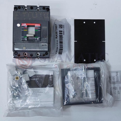 Abb mccb 52a tmax xt2s - abb,