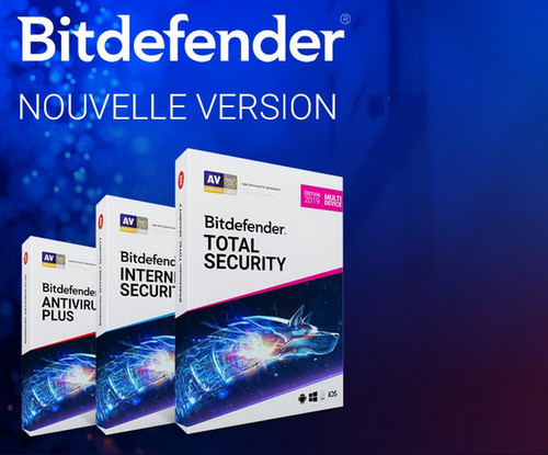 Bitdefender antivirus plus - bitdefender,