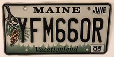 Vanity YFM660R YFM 660R YAMAHA RAPTOR license plate ATV Quad 660cc 4 Wheeler 660