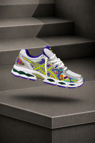 Asics gel nimbus - asics, 16