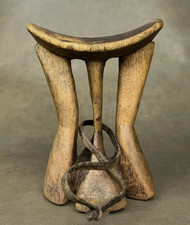 #567 Magnifique appui-tête