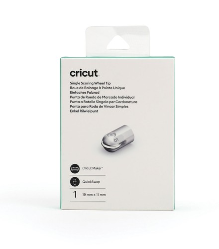 Cricut notation roue pointe - cricut,