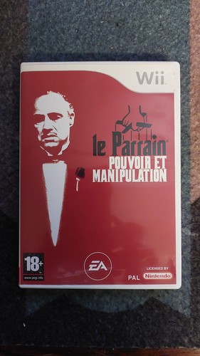 Parrain - le, (godfather)