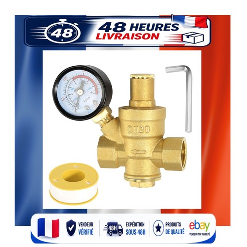 Réducteur pression eau - réducteur, d'eau