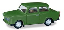 HERPA, TRABANT 601 verte