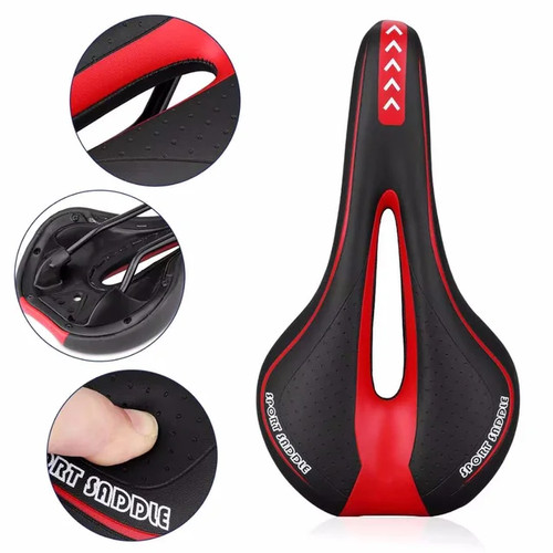 Selle vélo confortable en - de,
