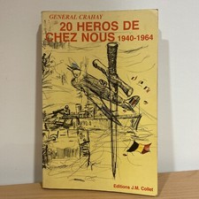 20 Héros de chez nous 1940 -