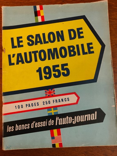 Salon 1955 numéro spécial - 1955,