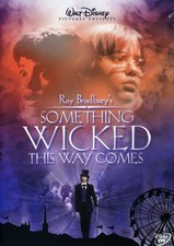 Something Wicked This Way Comes [New DVD]