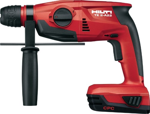 Hilti a 22 cordless - hilti,