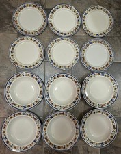 Lot 12 Pièces Villeroy Et