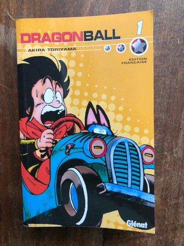 Dragon ball - ball, (volume