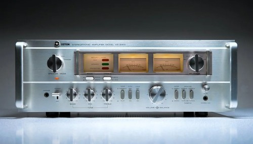 Setton 3300 stereophonic - as-3300,