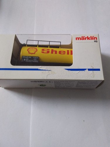 Marklin 4442 tank car shell - tank,