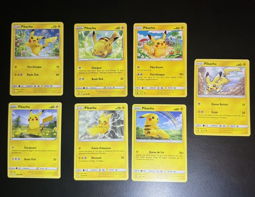 Pokémon jcc lot - pokémon,