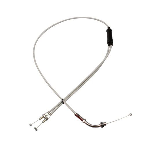 Câble accélérateur ouvert - câble,
