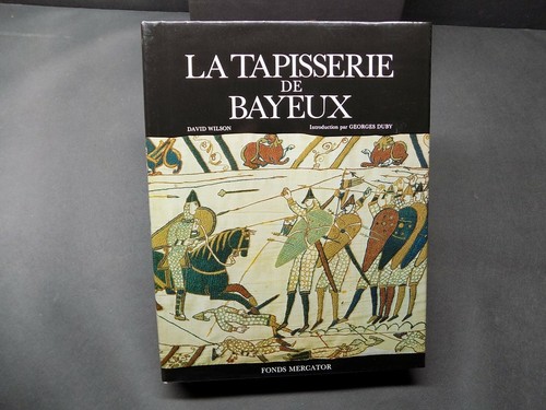 Tapisserie bayeux david - tapisserie, de