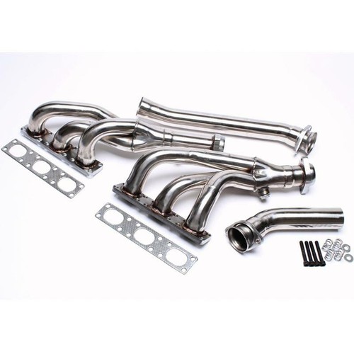 Collecteur inox pour - bmw, serie